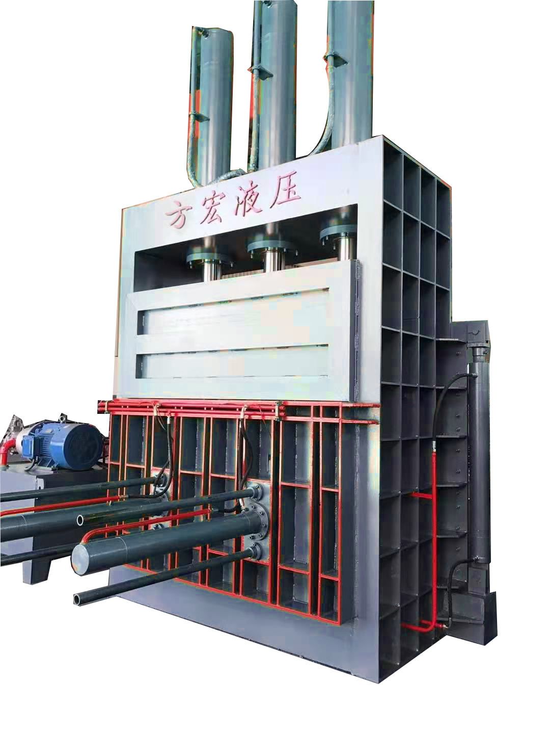 Y82-立式打包機(jī)